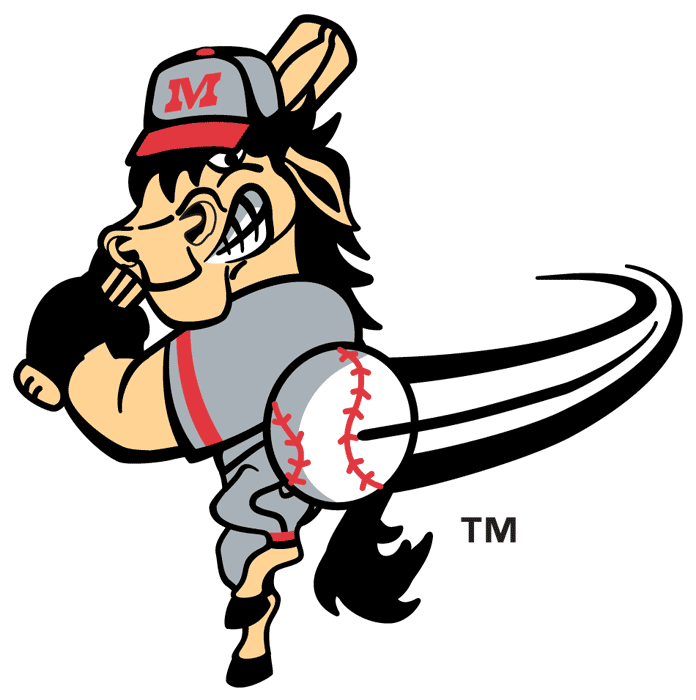 Billings Mustangs 2006-Pres Alternate Logo iron on transfers for T-shirts